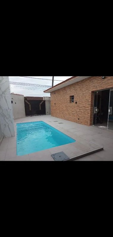 Casa – Praia Grande/SP – Bairro Tupi Rua Sertanista Francisco Meirelles Praia Grande - 