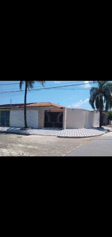 Casa – Praia Grande/SP – Bairro Tupi Rua Sertanista Francisco Meirelles Praia Grande - 