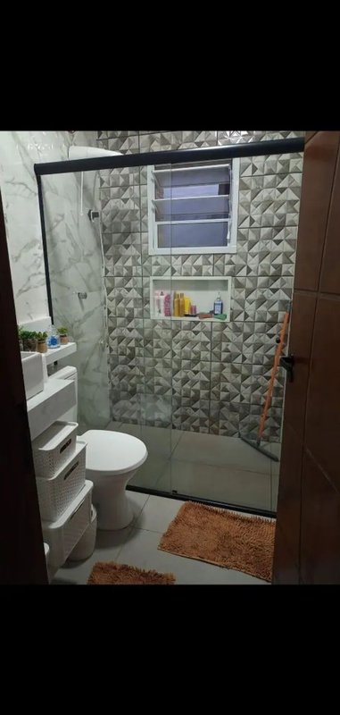 Casa – Praia Grande/SP – Bairro Tupi Rua Sertanista Francisco Meirelles Praia Grande - 