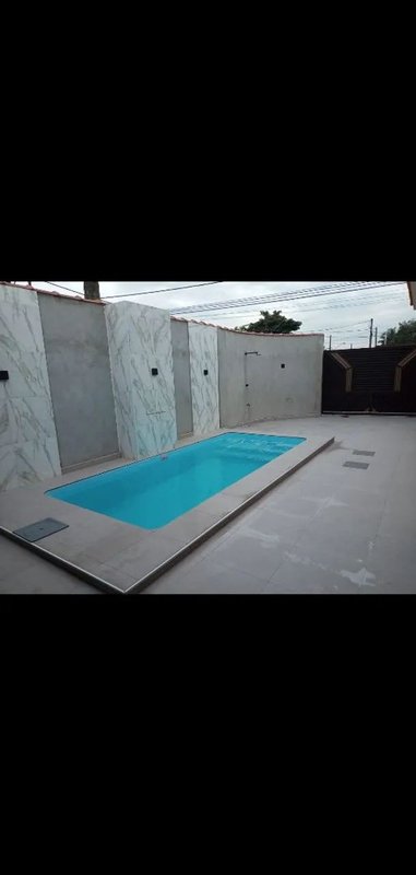 Casa – Praia Grande/SP – Bairro Tupi Rua Sertanista Francisco Meirelles Praia Grande - 