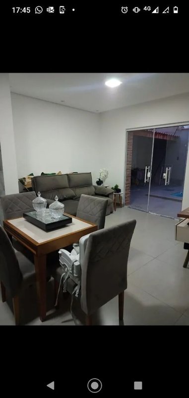 Casa – Praia Grande/SP – Bairro Tupi Rua Sertanista Francisco Meirelles Praia Grande - 
