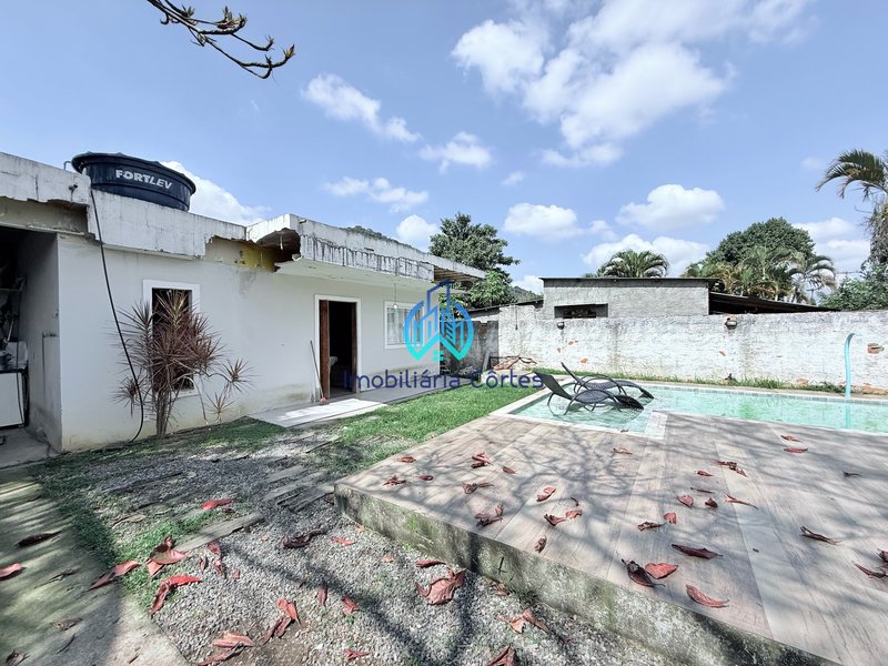 🏡 Conforto e Lazer: Casa 3 Quartos com Piscina em Guapimirim Rua Valparaíso Guapimirim - 