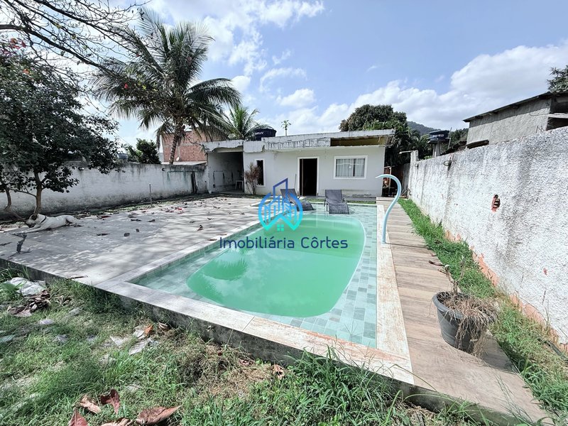 🏡 Conforto e Lazer: Casa 3 Quartos com Piscina em Guapimirim Rua Valparaíso Guapimirim - 