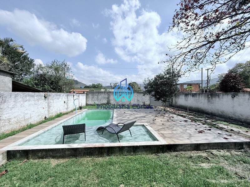 🏡 Conforto e Lazer: Casa 3 Quartos com Piscina em Guapimirim Rua Valparaíso Guapimirim - 