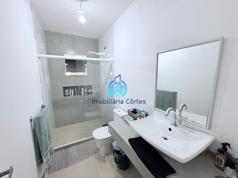 🏡 Conforto e Lazer: Casa 3 Quartos com Piscina em Guapimirim Rua Valparaíso Guapimirim - 
