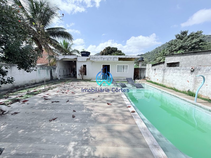 🏡 Conforto e Lazer: Casa 3 Quartos com Piscina em Guapimirim Rua Valparaíso Guapimirim - 