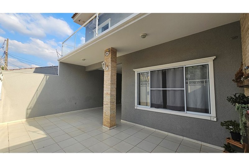 Casa À venda, 208m, 3 Dormitórios - 1 Suite - R$ 680.000 - Wanel Ville - Sorocaba - SP Rua Benedicto Monteiro Sorocaba - 