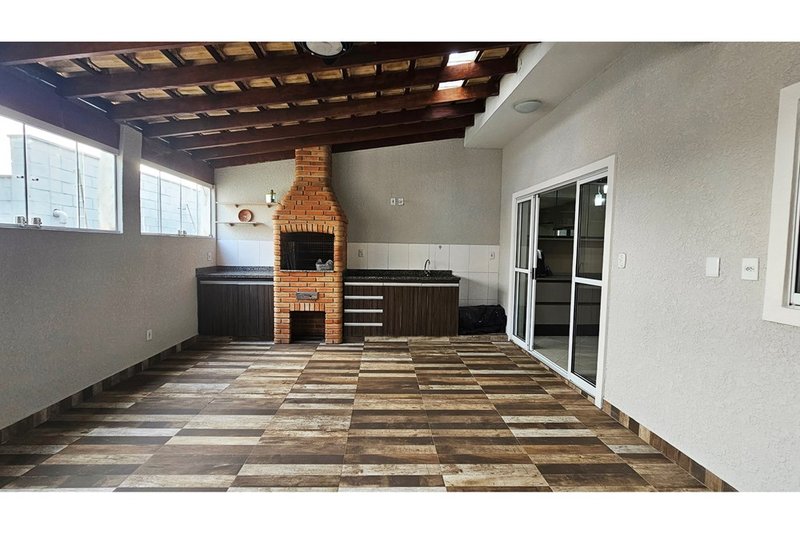 Casa À venda, 208m, 3 Dormitórios - 1 Suite - R$ 680.000 - Wanel Ville - Sorocaba - SP Rua Benedicto Monteiro Sorocaba - 