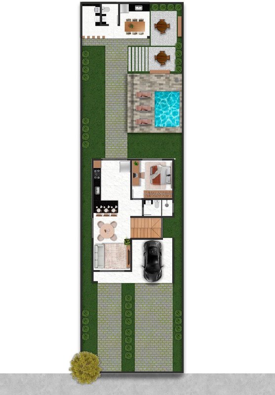 🏡 Excelente oportunidade de casa duplex em Guapimirim! Rua Oswaldo Cruz Guapimirim - 