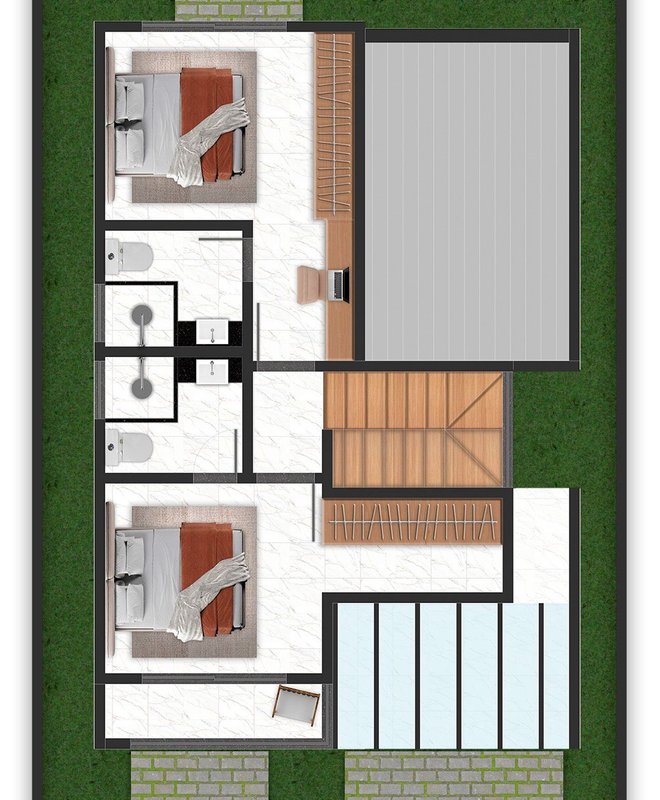 🏡 Excelente oportunidade de casa duplex em Guapimirim! Rua Oswaldo Cruz Guapimirim - 