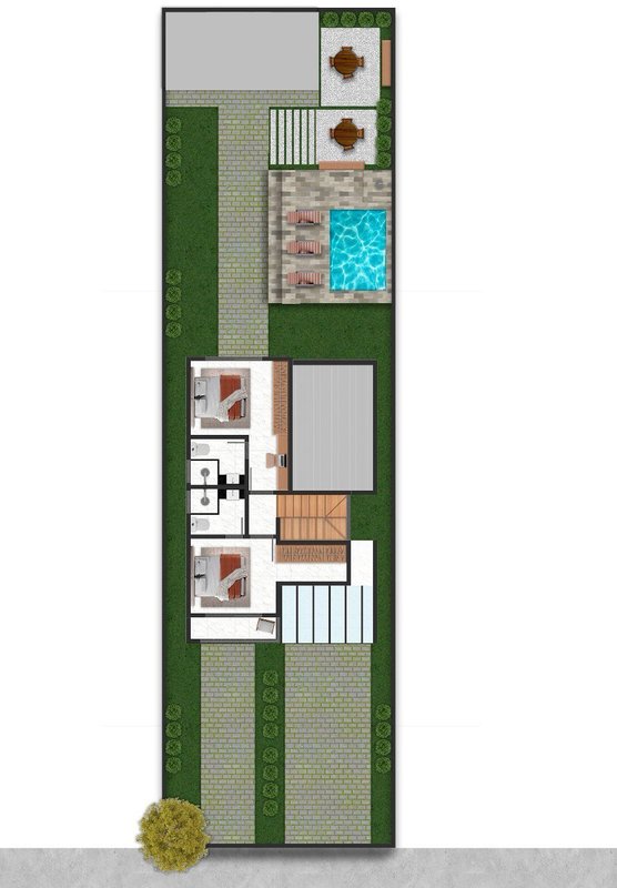 🏡 Excelente oportunidade de casa duplex em Guapimirim! Rua Oswaldo Cruz Guapimirim - 