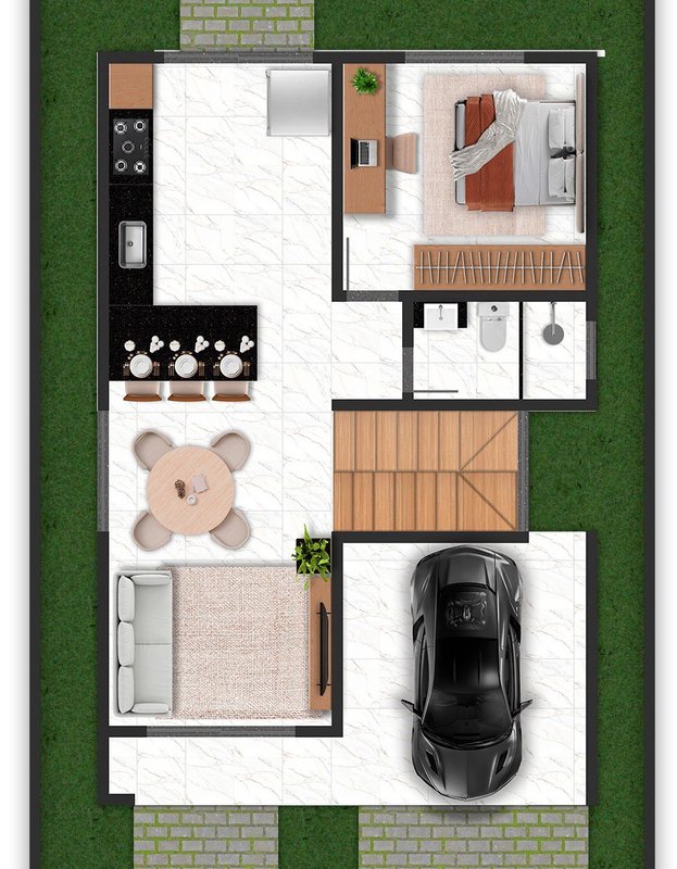 🏡 Excelente oportunidade de casa duplex em Guapimirim! Rua Oswaldo Cruz Guapimirim - 