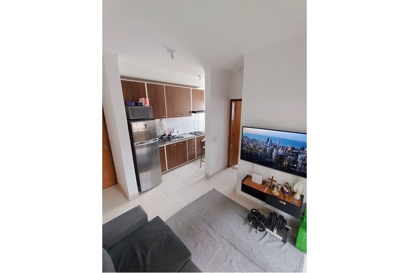 Apartamento à venda, 35m - 1 Dormitório - R$ 174.000 - 1 vaga - Vila Gabriel - Sorocaba SP Rua José Mendes Sorocaba - 