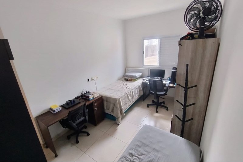 Apartamento à venda, 35m - 1 Dormitório - R$ 174.000 - 1 vaga - Vila Gabriel - Sorocaba SP Rua José Mendes Sorocaba - 