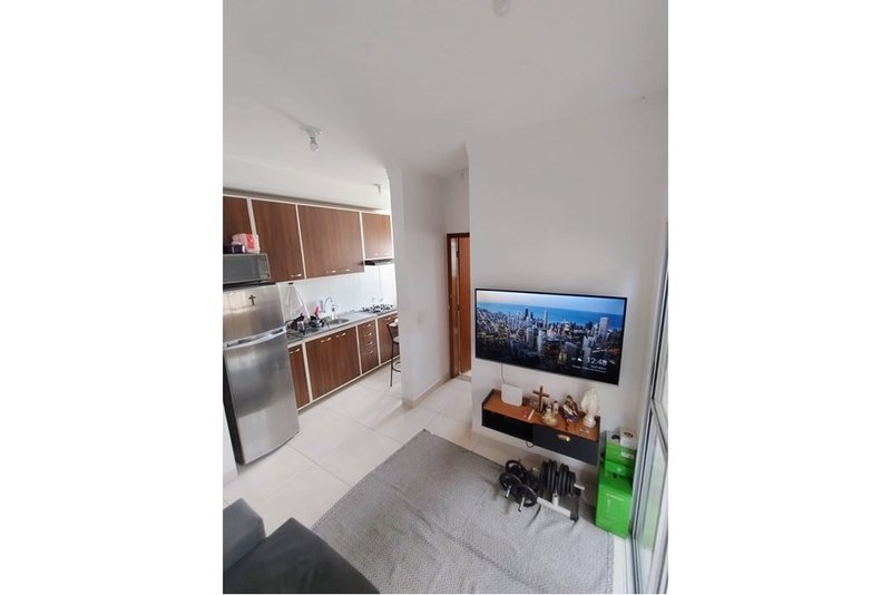 Apartamento à venda, 35m - 1 Dormitório - R$ 174.000 - 1 vaga - Vila Gabriel - Sorocaba SP Rua José Mendes Sorocaba - 