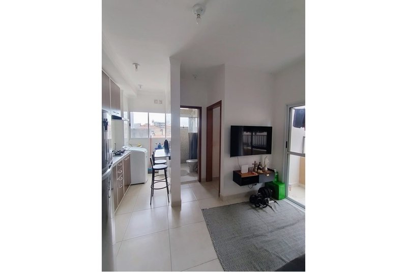 Apartamento à venda, 35m - 1 Dormitório - R$ 174.000 - 1 vaga - Vila Gabriel - Sorocaba SP Rua José Mendes Sorocaba - 