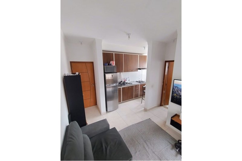 Apartamento à venda, 35m - 1 Dormitório - R$ 174.000 - 1 vaga - Vila Gabriel - Sorocaba SP Rua José Mendes Sorocaba - 