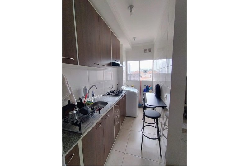 Apartamento à venda, 35m - 1 Dormitório - R$ 174.000 - 1 vaga - Vila Gabriel - Sorocaba SP Rua José Mendes Sorocaba - 