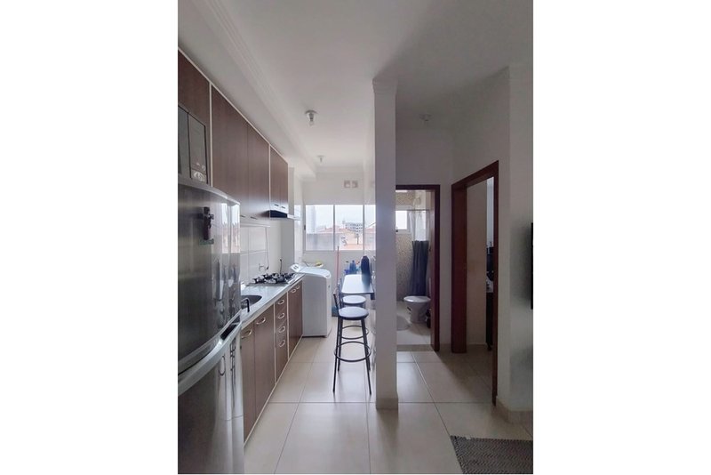 Apartamento à venda, 35m - 1 Dormitório - R$ 174.000 - 1 vaga - Vila Gabriel - Sorocaba SP Rua José Mendes Sorocaba - 
