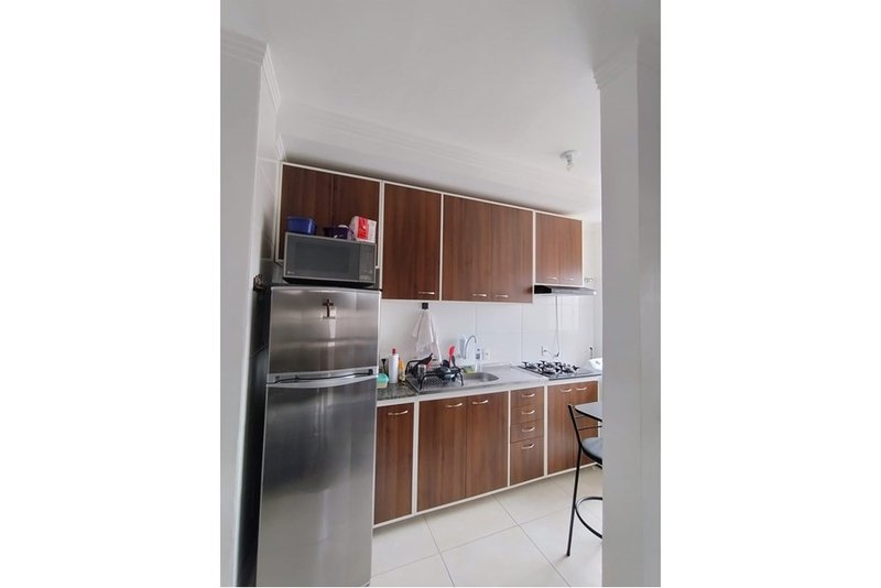 Apartamento à venda, 35m - 1 Dormitório - R$ 174.000 - 1 vaga - Vila Gabriel - Sorocaba SP Rua José Mendes Sorocaba - 