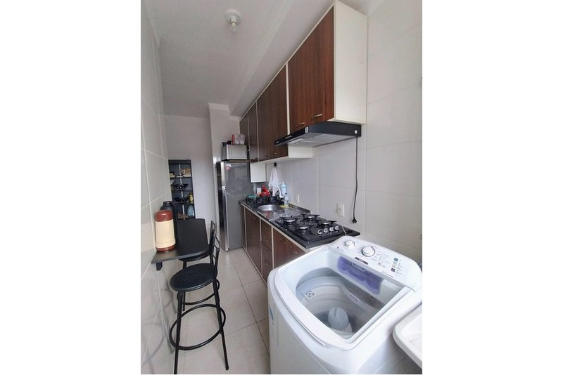 Apartamento à venda, 35m - 1 Dormitório - R$ 174.000 - 1 vaga - Vila Gabriel - Sorocaba SP Rua José Mendes Sorocaba - 