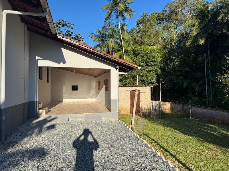 Casa no bairro Pomeranos  Timbó - 