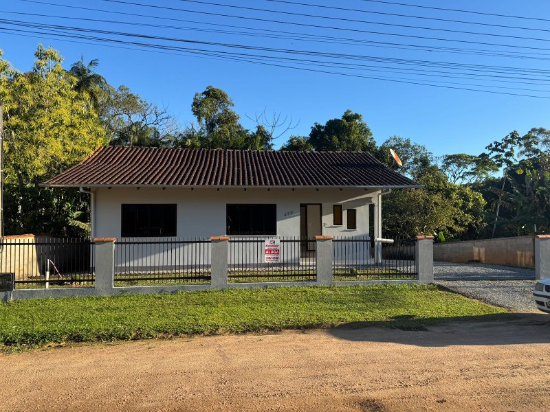 Casa no bairro Pomeranos  Timbó - 