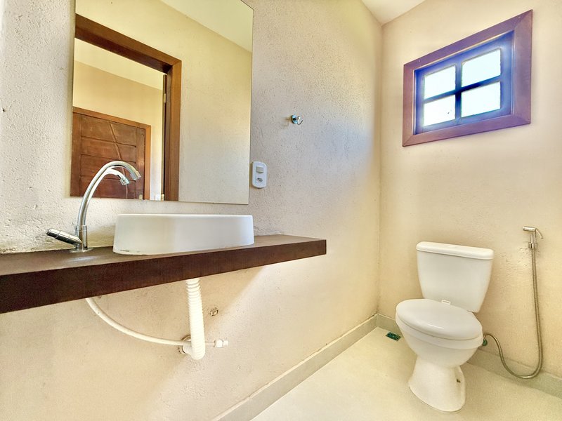 Luxo e Conforto em Búzios: Casa Linear 4 Suítes com Área Gourmet  Armação dos Búzios - 