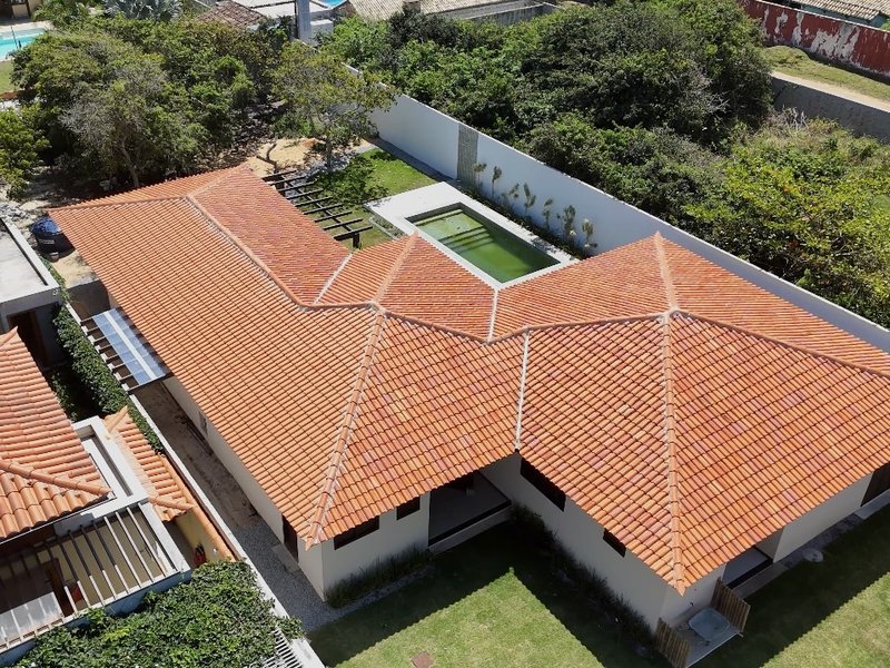 Luxo e Conforto em Búzios: Casa Linear 4 Suítes com Área Gourmet  Armação dos Búzios - 