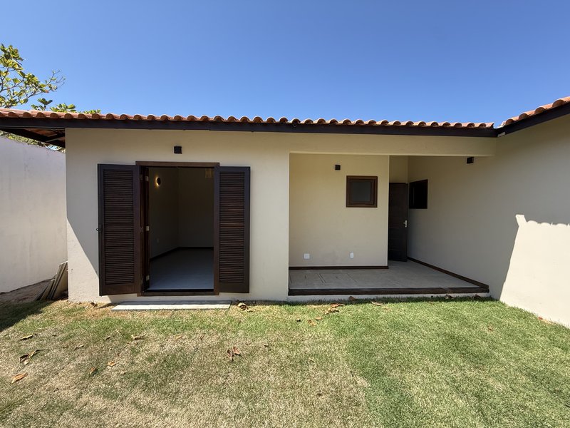 Luxo e Conforto em Búzios: Casa Linear 4 Suítes com Área Gourmet  Armação dos Búzios - 