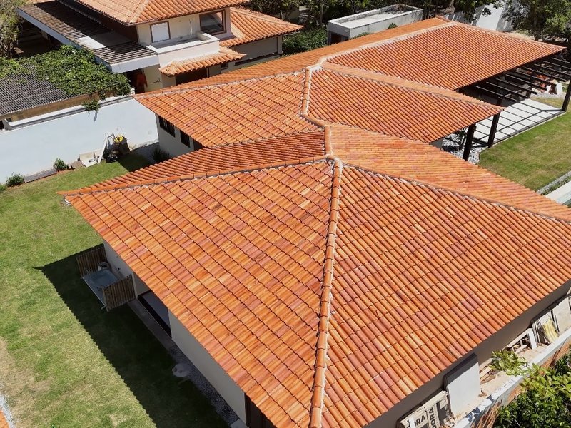 Luxo e Conforto em Búzios: Casa Linear 4 Suítes com Área Gourmet  Armação dos Búzios - 