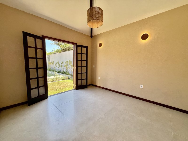 Luxo e Conforto em Búzios: Casa Linear 4 Suítes com Área Gourmet  Armação dos Búzios - 