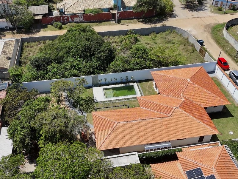 Luxo e Conforto em Búzios: Casa Linear 4 Suítes com Área Gourmet  Armação dos Búzios - 