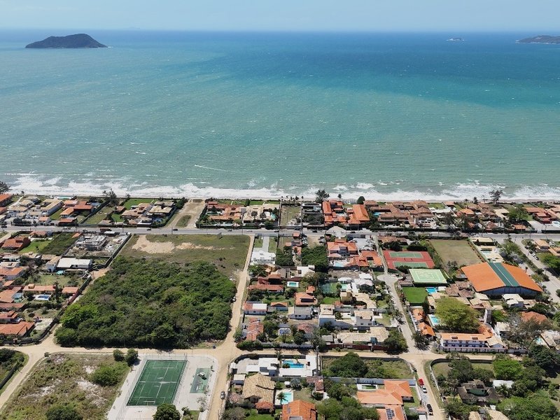 Luxo e Conforto em Búzios: Casa Linear 4 Suítes com Área Gourmet  Armação dos Búzios - 