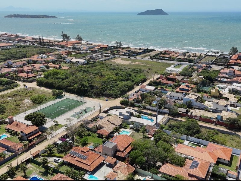 Luxo e Conforto em Búzios: Casa Linear 4 Suítes com Área Gourmet  Armação dos Búzios - 