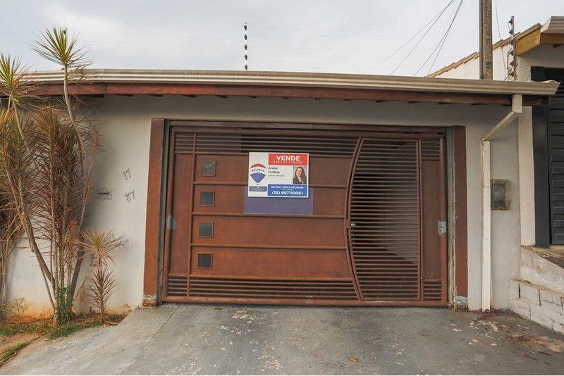 Casa à venda, 133m - 2 Dorms. R$ 385.000 - Quintal amplo - Jd. Piazza Di Roma II, Sorocaba Rua José Aparecido Leme Sorocaba - 