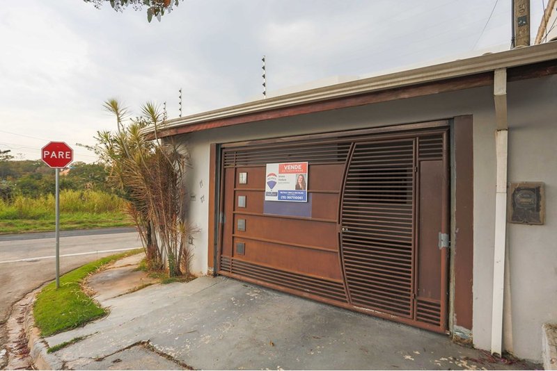 Casa à venda, 133m - 2 Dorms. R$ 385.000 - Quintal amplo - Jd. Piazza Di Roma II, Sorocaba Rua José Aparecido Leme Sorocaba - 