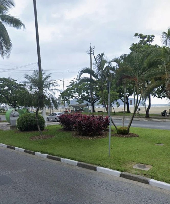 🌊 Apartamento com 03 dormitórios para Locação no Gonzaga – Santos/SP Avenida Presidente Wilson Santos - 