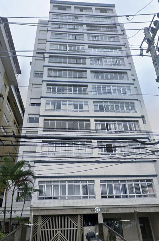 🌊 Apartamento com 03 dormitórios para Locação no Gonzaga – Santos/SP Avenida Presidente Wilson Santos - 