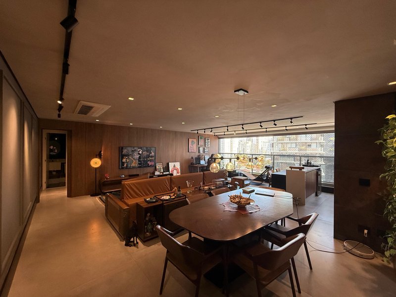 Apartamento Mobiliado a Venda na Vila Madalena  de 111m² - 1 Suíte e 2 Vagas de Garagem Rua Paulistânia São Paulo - 