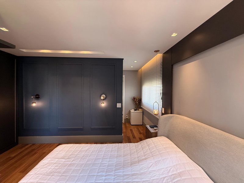 Apartamento Mobiliado a Venda na Vila Madalena  de 111m² - 1 Suíte e 2 Vagas de Garagem Rua Paulistânia São Paulo - 