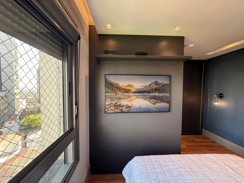 Apartamento Mobiliado a Venda na Vila Madalena  de 111m² - 1 Suíte e 2 Vagas de Garagem Rua Paulistânia São Paulo - 