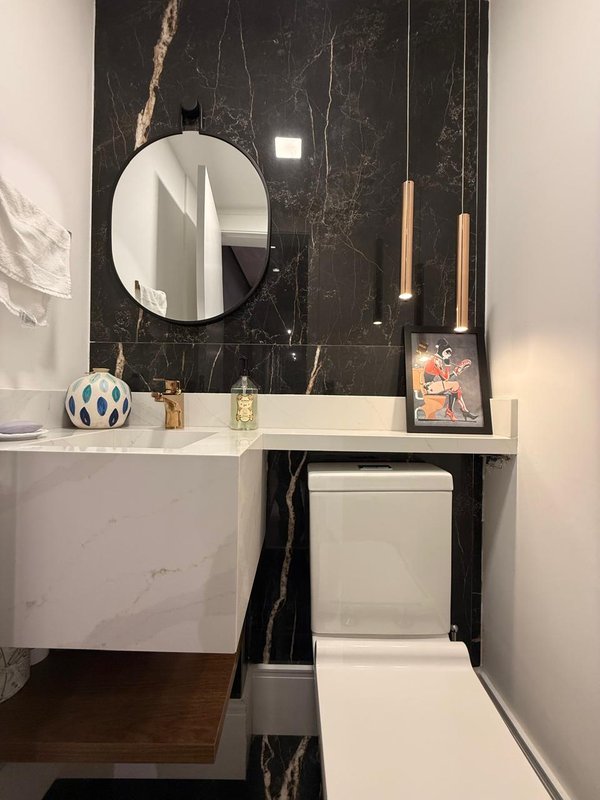 Apartamento Mobiliado a Venda na Vila Madalena  de 111m² - 1 Suíte e 2 Vagas de Garagem Rua Paulistânia São Paulo - 