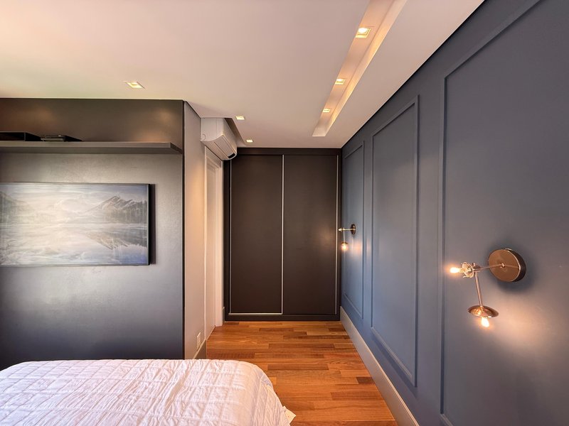 Apartamento Mobiliado a Venda na Vila Madalena  de 111m² - 1 Suíte e 2 Vagas de Garagem Rua Paulistânia São Paulo - 