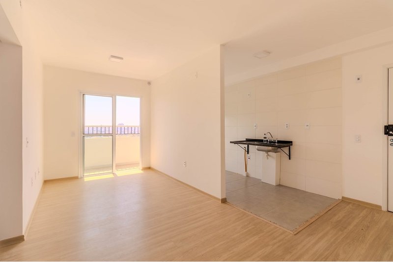 Apartamento à Venda, 64m - 2 Dorm. 1 Suite - R$ 485.000 - Cond JR Campolim 2 - Sorocaba SP Rua Elias Rodrigues Claro Sorocaba - 