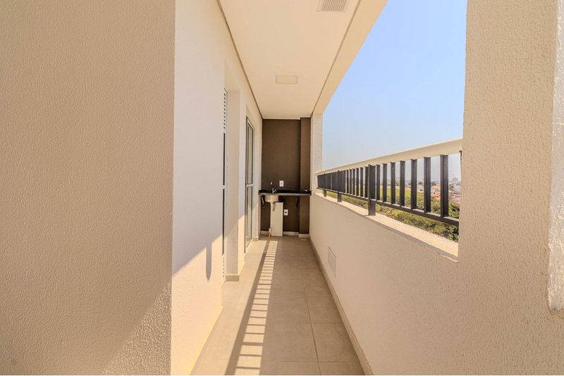 Apartamento à Venda, 64m - 2 Dorm. 1 Suite - R$ 485.000 - Cond JR Campolim 2 - Sorocaba SP Rua Elias Rodrigues Claro Sorocaba - 