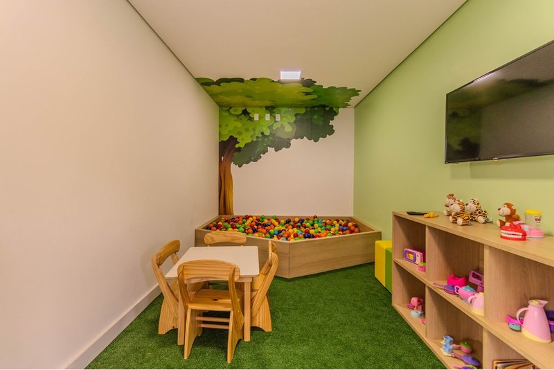 Apartamento à Venda, 64m - 2 Dorm. 1 Suite - R$ 485.000 - Cond JR Campolim 2 - Sorocaba SP Rua Elias Rodrigues Claro Sorocaba - 