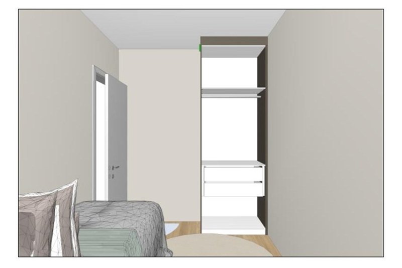 Apartamento à Venda, 64m - 2 Dorm. 1 Suite - R$ 485.000 - Cond JR Campolim 2 - Sorocaba SP Rua Elias Rodrigues Claro Sorocaba - 