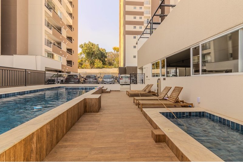 Apartamento à Venda, 64m - 2 Dorm. 1 Suite - R$ 485.000 - Cond JR Campolim 2 - Sorocaba SP Rua Elias Rodrigues Claro Sorocaba - 