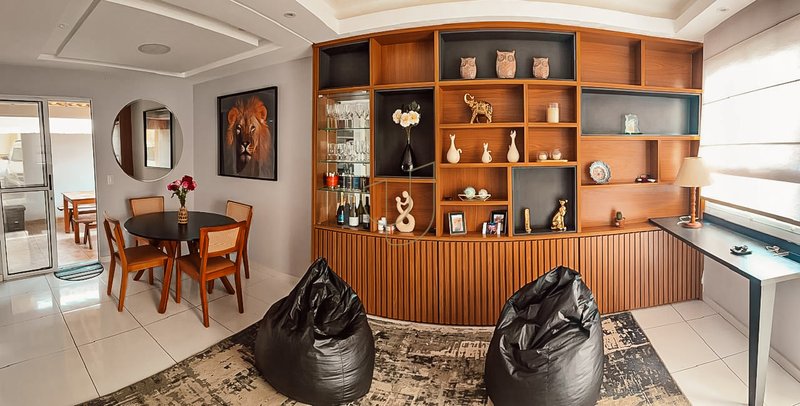 Casa com 3 Dormitórios no Condomínio Dei Fiori Avenida Papa João Paulo II São José dos Campos - 
